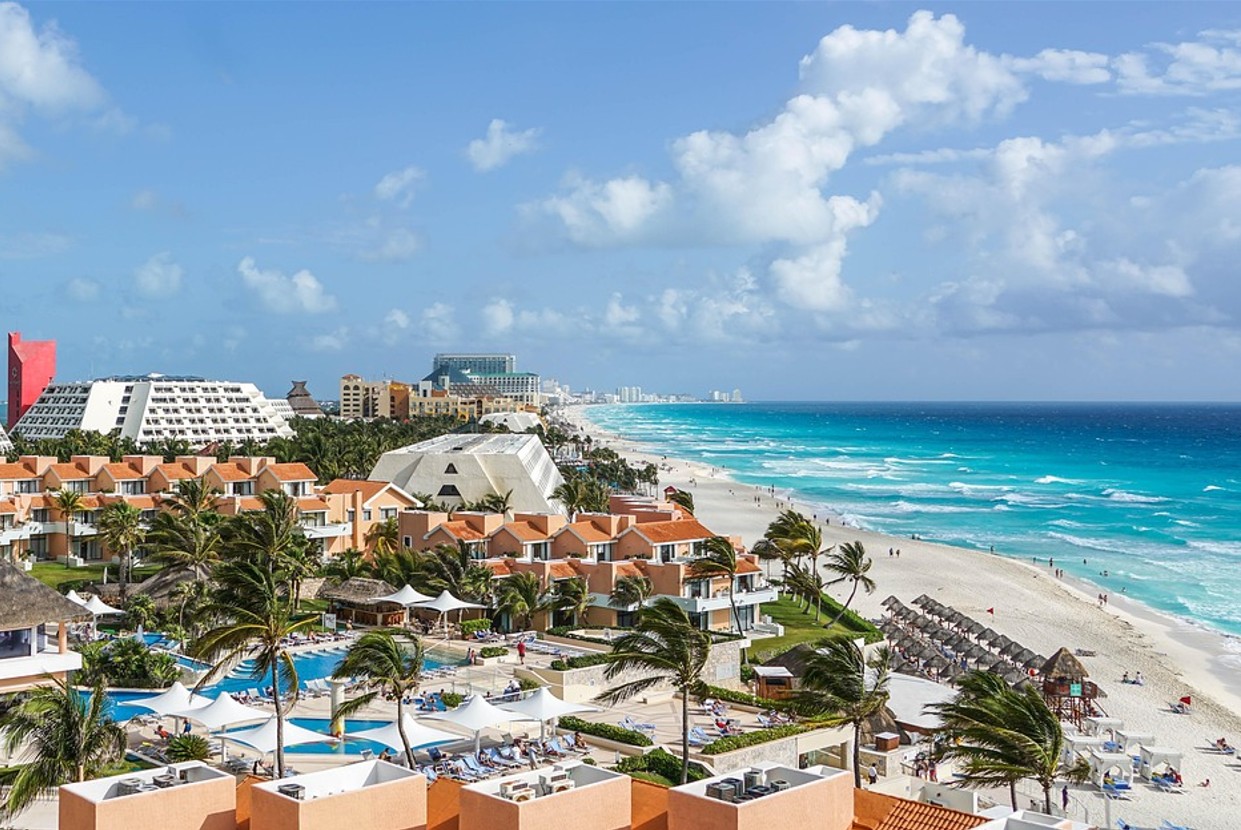 Imagen de Cancún