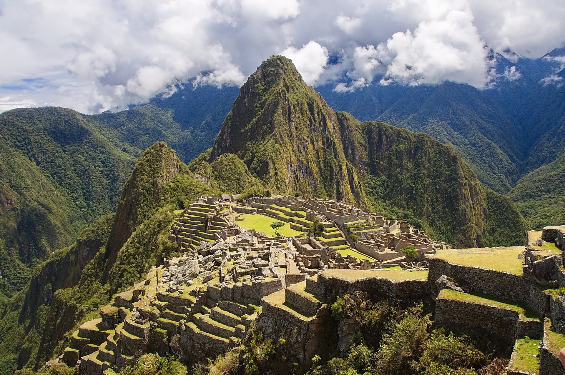 Imagen de Machupichu